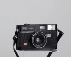 Sears MW35E 35mm Film Camera W/ Original Case(Sears Mw35e 35mm Film Camera) -Vintage Camera Store sears mw35e zonefocus 20211213 1048