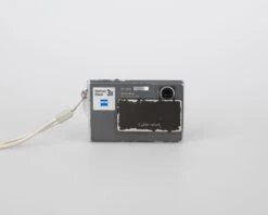 Sony Cyber-Shot DSC-T7 5.1 MP Digicam W/ 2 GB Memory Card + Charger + 2x Battery Packs(Sony Cyber Shot Dsc T7 5 1 Mp Digicam W 2 Gb Memory Card Charger 2x Battery Packs) -Vintage Camera Store sony cyber shot DCS T7 5megapixel CCD digicam 20240726 2099