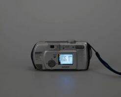 Sony Cyber-Shot DSC-P50 2.1 MP CCD Sensor Digicam (uses AA Batteries + Memory Stick Cards)(Sony Cyber Shot Dsc P50 2 1 Mp Ccd Sensor Digicam Uses Aa Batteries Memory Stick Cards) -Vintage Camera Store sony cyber shot dsc p50 2.1 megapixel CCD digicam 20240325 1202