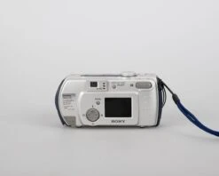 Sony Cyber-Shot DSC-P50 2.1 MP CCD Sensor Digicam (uses AA Batteries + Memory Stick Cards)(Sony Cyber Shot Dsc P50 2 1 Mp Ccd Sensor Digicam Uses Aa Batteries Memory Stick Cards) -Vintage Camera Store sony cyber shot dsc p50 2.1 megapixel CCD digicam 20240325 1203