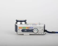 Sony Cyber-Shot DSC-P50 2.1 MP CCD Sensor Digicam (uses AA Batteries + Memory Stick Cards)(Sony Cyber Shot Dsc P50 2 1 Mp Ccd Sensor Digicam Uses Aa Batteries Memory Stick Cards) -Vintage Camera Store sony cyber shot dsc p50 2.1 megapixel CCD digicam 20240325 1205