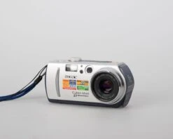 Sony Cyber-Shot DSC-P50 2.1 MP CCD Sensor Digicam (uses AA Batteries + Memory Stick Cards)(Sony Cyber Shot Dsc P50 2 1 Mp Ccd Sensor Digicam Uses Aa Batteries Memory Stick Cards) -Vintage Camera Store sony cyber shot dsc p50 2.1 megapixel CCD digicam 20240325 1206