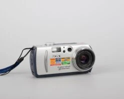Sony Cyber-Shot DSC-P50 2.1 MP CCD Sensor Digicam (uses AA Batteries + Memory Stick Cards)(Sony Cyber Shot Dsc P50 2 1 Mp Ccd Sensor Digicam Uses Aa Batteries Memory Stick Cards) -Vintage Camera Store sony cyber shot dsc p50 2.1 megapixel CCD digicam 20240325 1207
