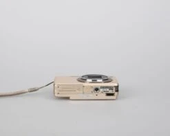 Sony Cyber-Shot DSC-W150 8.1 MP Digicam W/ Charger + Battery (uses Memory Stick Pro Duo Cards)(Sony Cyber Shot Dsc W150 8 1 Mp Digicam W Charger Battery Uses Memory Stick Pro Duo Cards) -Vintage Camera Store sony cyber shot dsc w150 8.1 megapixel ccd digicam 20240320 1154