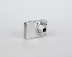 Sony Cyber-Shot DSC-W55 7.2 MP Digicam W/ 2 GB Memory Card + Charger + Battery + Case(Sony Cyber Shot Dsc W55 7 2 Mp Digicam W 2 Gb Memory Card Charger Battery Case) -Vintage Camera Store sony cyber shot dsc w55 7mp digicam camera 20240729 2157