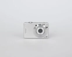 Sony Cyber-Shot DSC-W55 7.2 MP Digicam W/ 2 GB Memory Card + Charger + Battery + Case(Sony Cyber Shot Dsc W55 7 2 Mp Digicam W 2 Gb Memory Card Charger Battery Case) -Vintage Camera Store sony cyber shot dsc w55 7mp digicam camera 20240729 2160
