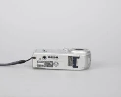 Sony Cyber-Shot DSC-P72 3.1 MP CCD Sensor Digicam W/ 16MB Memory Stick Card + Original Case (uses AA Batteries)(Sony Cyber Shot Dsc P72 3 1 Mp Ccd Sensor Digicam W 16mb Memory Stick Card Uses Aa Batteries) -Vintage Camera Store sony cybershot DSC 72 3.2 megapixel ccd digicam 20240311 1050