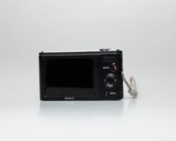 Sony Cyber-Shot DSC-W800 20MP Digicam W/ 8 GB Memory Card + Charger + Battery (serial 0520910)(Sony Cyber Shot Dsc W800 20mp Digicam W 8 Gb Memory Card Charger Battery Serial 0520910) -Vintage Camera Store sony cybershot DSC 800 serial 0520910 20250803 2 5c77f50c 4352 4181 be5f 3dba6ec524a5
