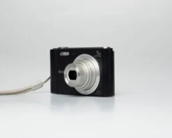 Sony Cyber-Shot DSC-W800 20MP Digicam W/ 8 GB Memory Card + Charger + Battery (serial 0520910)(Sony Cyber Shot Dsc W800 20mp Digicam W 8 Gb Memory Card Charger Battery Serial 0520910) -Vintage Camera Store sony cybershot DSC 800 serial 0520910 20250803 5 9db2224d 34af 490c 969a 460a234dc2ae