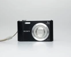 Sony Cyber-Shot DSC-W800 20MP Digicam W/ 8 GB Memory Card + Charger + Battery (serial 0520910)(Sony Cyber Shot Dsc W800 20mp Digicam W 8 Gb Memory Card Charger Battery Serial 0520910) -Vintage Camera Store sony cybershot DSC 800 serial 0520910 20250803 9 dffa06ca 82fa 4048 8f3d bded42b9e509