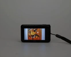 Sony Cyber-Shot DSC-TX10 16 MP Digicam W/ 2 GB SD Card + Charger + Battery + Case(Sony Cyber Shot Dsc Tx10 16 Mp Ccd Sensor Digicam W 2 Gb Sd Card Charger Battery Case) -Vintage Camera Store sony cybershot DSC TX10 16 megapixel ccd digicam 20240313 1064