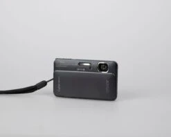 Sony Cyber-Shot DSC-TX10 16 MP Digicam W/ 2 GB SD Card + Charger + Battery + Case(Sony Cyber Shot Dsc Tx10 16 Mp Ccd Sensor Digicam W 2 Gb Sd Card Charger Battery Case) -Vintage Camera Store sony cybershot DSC TX10 16 megapixel ccd digicam 20240313 1065