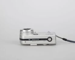 Sony Cyber-Shot DSC-P52 3.1 MP CCD Sensor Digicam W/ 16MB Memory Stick Card (uses AA Batteries; Serial 7704755)(Sony Cyber Shot Dsc P52 3 1 Mp Ccd Sensor Digicam W 16mb Memory Stick Card Uses Aa Batteries Serial 7704755) -Vintage Camera Store sony cybershot DSC p52 3.2 megapixel ccd digicam 20240319 1074