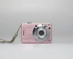 Sony Cyber-Shot DSC-W55 7.2 MP Digicam W/ 8 GB Memory Card + Charger + Battery + Case (serial 7444403)(Sony Cyber Shot Dsc W55 7 2 Mp Digicam W 8 Gb Memory Card Charger Battery Case Serial 7444403) -Vintage Camera Store sony cybershot dsc w55 digital camera serial 7444403 20241210 10