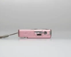 Sony Cyber-Shot DSC-W55 7.2 MP Digicam W/ 8 GB Memory Card + Charger + Battery + Case (serial 7444403)(Sony Cyber Shot Dsc W55 7 2 Mp Digicam W 8 Gb Memory Card Charger Battery Case Serial 7444403) -Vintage Camera Store sony cybershot dsc w55 digital camera serial 7444403 20241210 4