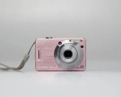Sony Cyber-Shot DSC-W55 7.2 MP Digicam W/ 8 GB Memory Card + Charger + Battery + Case (serial 7444403)(Sony Cyber Shot Dsc W55 7 2 Mp Digicam W 8 Gb Memory Card Charger Battery Case Serial 7444403) -Vintage Camera Store sony cybershot dsc w55 digital camera serial 7444403 20241210 9
