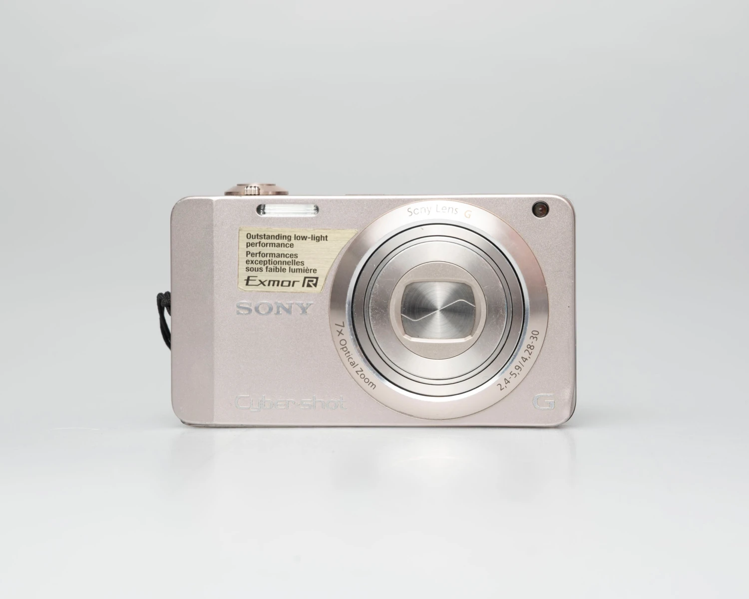 Sony Cyber-Shot G DSC-WX10 16.2MP Digicam W/ 8 GB Memory Card + Charger + Battery (serial 7360324)(Sony Cyber Shot G Dsc Wx10 16 2mp Digicam W 8 Gb Memory Card Charger Battery Serial 7360324) 3 Sony Cyber-Shot G DSC-WX10 16.2MP Digicam W/ 8 GB Memory Card + Charger + Battery (serial 7360324)(Sony Cyber Shot G Dsc Wx10 16 2mp Digicam W 8 Gb Memory Card Charger Battery Serial 7360324) - Image 3