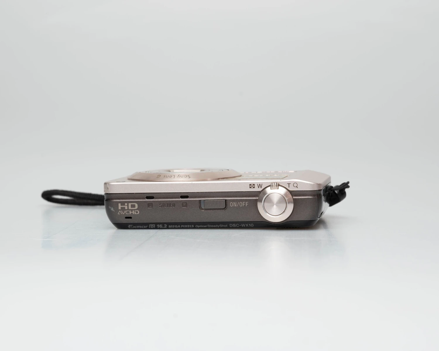 Sony Cyber-Shot G DSC-WX10 16.2MP Digicam W/ 8 GB Memory Card + Charger + Battery (serial 7360324)(Sony Cyber Shot G Dsc Wx10 16 2mp Digicam W 8 Gb Memory Card Charger Battery Serial 7360324) 8 Sony Cyber-Shot G DSC-WX10 16.2MP Digicam W/ 8 GB Memory Card + Charger + Battery (serial 7360324)(Sony Cyber Shot G Dsc Wx10 16 2mp Digicam W 8 Gb Memory Card Charger Battery Serial 7360324) - Image 8