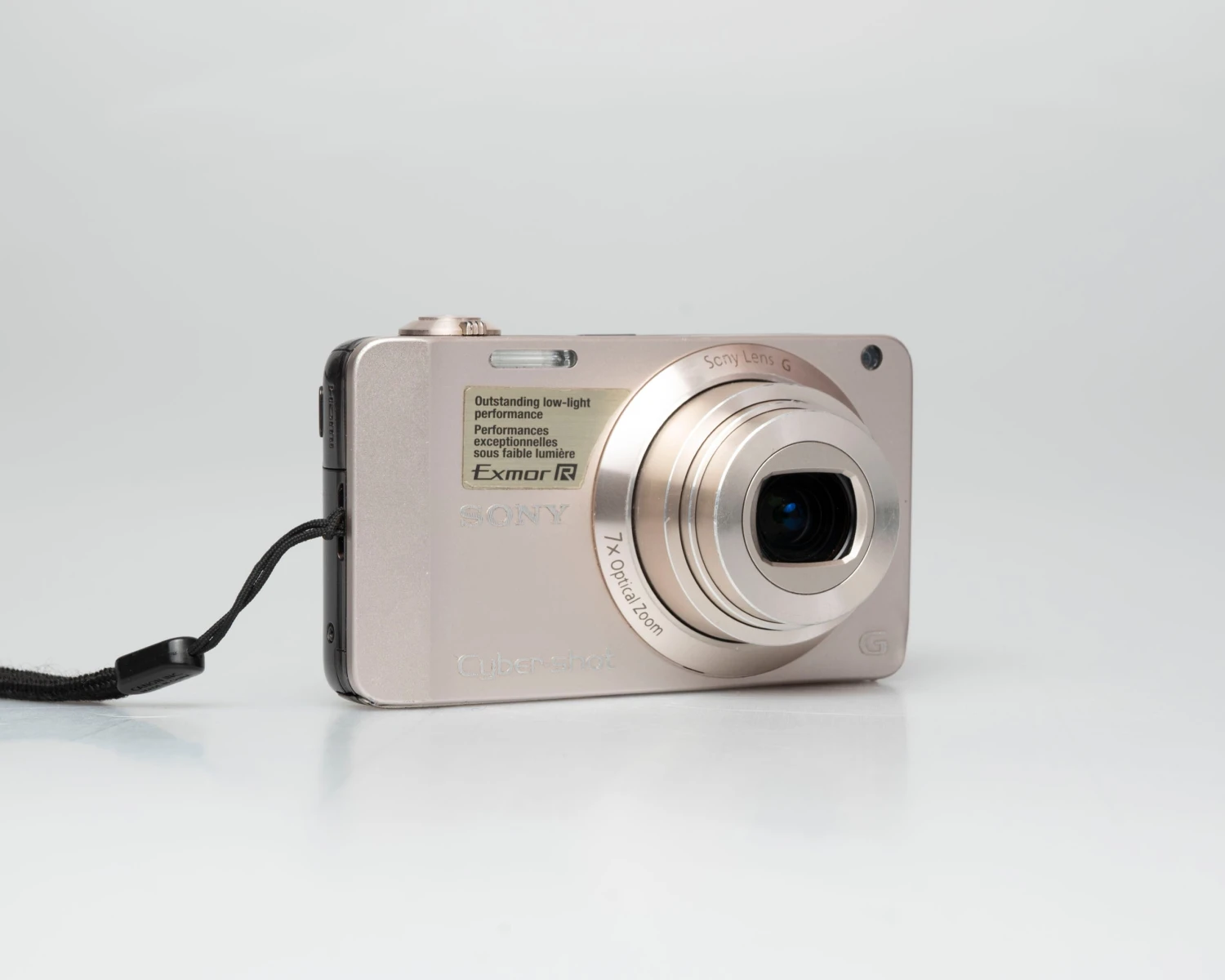 Sony Cyber-Shot G DSC-WX10 16.2MP Digicam W/ 8 GB Memory Card + Charger + Battery (serial 7360324)(Sony Cyber Shot G Dsc Wx10 16 2mp Digicam W 8 Gb Memory Card Charger Battery Serial 7360324) 6 Sony Cyber-Shot G DSC-WX10 16.2MP Digicam W/ 8 GB Memory Card + Charger + Battery (serial 7360324)(Sony Cyber Shot G Dsc Wx10 16 2mp Digicam W 8 Gb Memory Card Charger Battery Serial 7360324) - Image 6