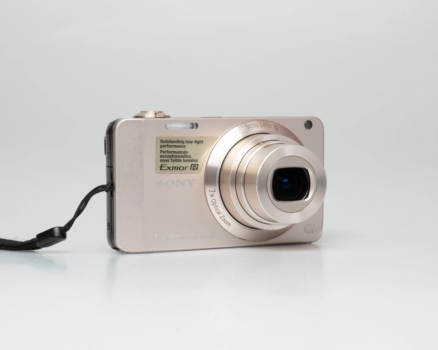 Sony Cyber-Shot G DSC-WX10 16.2MP Digicam W/ 8 GB Memory Card + Charger + Battery (serial 7360324)(Sony Cyber Shot G Dsc Wx10 16 2mp Digicam W 8 Gb Memory Card Charger Battery Serial 7360324) 5 Sony Cyber-Shot G DSC-WX10 16.2MP Digicam W/ 8 GB Memory Card + Charger + Battery (serial 7360324)(Sony Cyber Shot G Dsc Wx10 16 2mp Digicam W 8 Gb Memory Card Charger Battery Serial 7360324) - Image 5