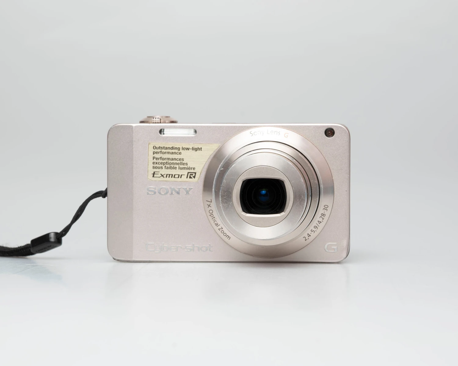 Sony Cyber-Shot G DSC-WX10 16.2MP Digicam W/ 8 GB Memory Card + Charger + Battery (serial 7360324)(Sony Cyber Shot G Dsc Wx10 16 2mp Digicam W 8 Gb Memory Card Charger Battery Serial 7360324) 4 Sony Cyber-Shot G DSC-WX10 16.2MP Digicam W/ 8 GB Memory Card + Charger + Battery (serial 7360324)(Sony Cyber Shot G Dsc Wx10 16 2mp Digicam W 8 Gb Memory Card Charger Battery Serial 7360324) - Image 4