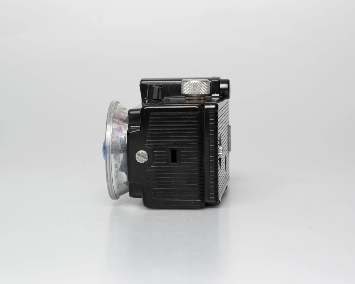 Spartus Co-Flash Uncommon Vintage Camera By Herold Products Of Chicago (uses 127 Film)(Spartus Co Flash Uncommon Vintage Camera By Herold Products Of Chicago Uses 127 Film Copy) - Image 7
