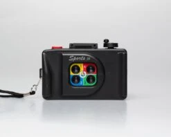 Sports 35 'Four Action At Once' Novelty 35mm Film Camera(Sports 35 Four Action In One Novelty 35mm Film Camera) -Vintage Camera Store sports35 four action at once 35mm Film Camera 20250404 8