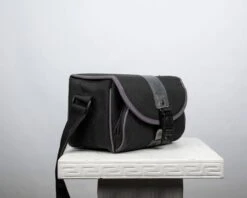Star By Astral Black And Grey Mid-sized Camera Bag(Star By Astral Black And Grey Mid Sized Camera Bag) -Vintage Camera Store star by astral mid sized black camera Shoulder bag 20240223 710
