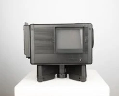 Vivitar UVC-1 Universal Slide/Movie/4x6" Print Capture Unit W/ Original Box + Accessories(Copy Of Elmo Editor 912 Dual Type Super 8 And 8mm Viewer Editor) -Vintage Camera Store vivitar UVC 1 videotransferbox 20231126 10