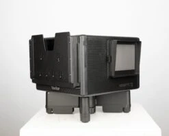 Vivitar UVC-1 Universal Slide/Movie/4x6" Print Capture Unit W/ Original Box + Accessories(Copy Of Elmo Editor 912 Dual Type Super 8 And 8mm Viewer Editor) -Vintage Camera Store vivitar UVC 1 videotransferbox 20231126 3