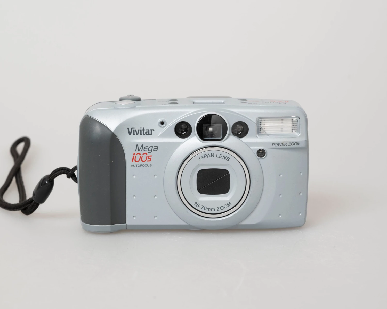 Vivitar Mega 100S Autofocus 35mm Camera(Vivitar Mega 100s Autofocus 35mm Camera) 4 Vivitar Mega 100S Autofocus 35mm Camera(Vivitar Mega 100s Autofocus 35mm Camera) - Image 4