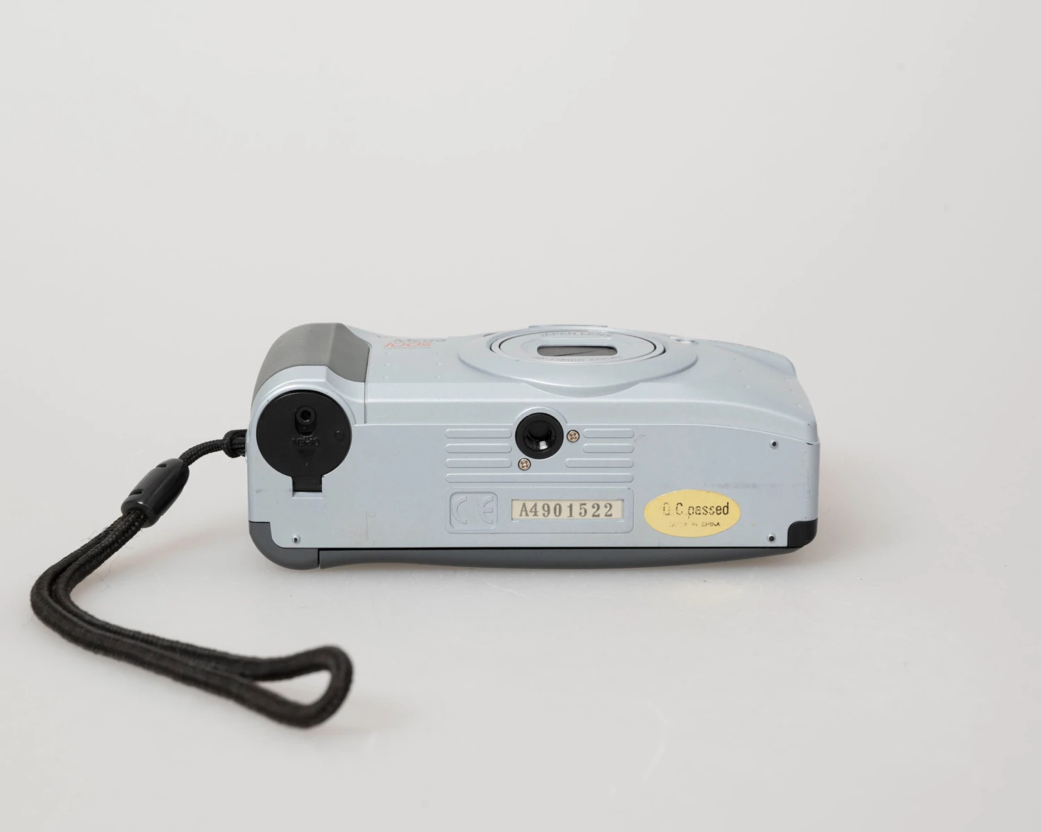 Vivitar Mega 100S Autofocus 35mm Camera(Vivitar Mega 100s Autofocus 35mm Camera) 9 Vivitar Mega 100S Autofocus 35mm Camera(Vivitar Mega 100s Autofocus 35mm Camera) - Image 9