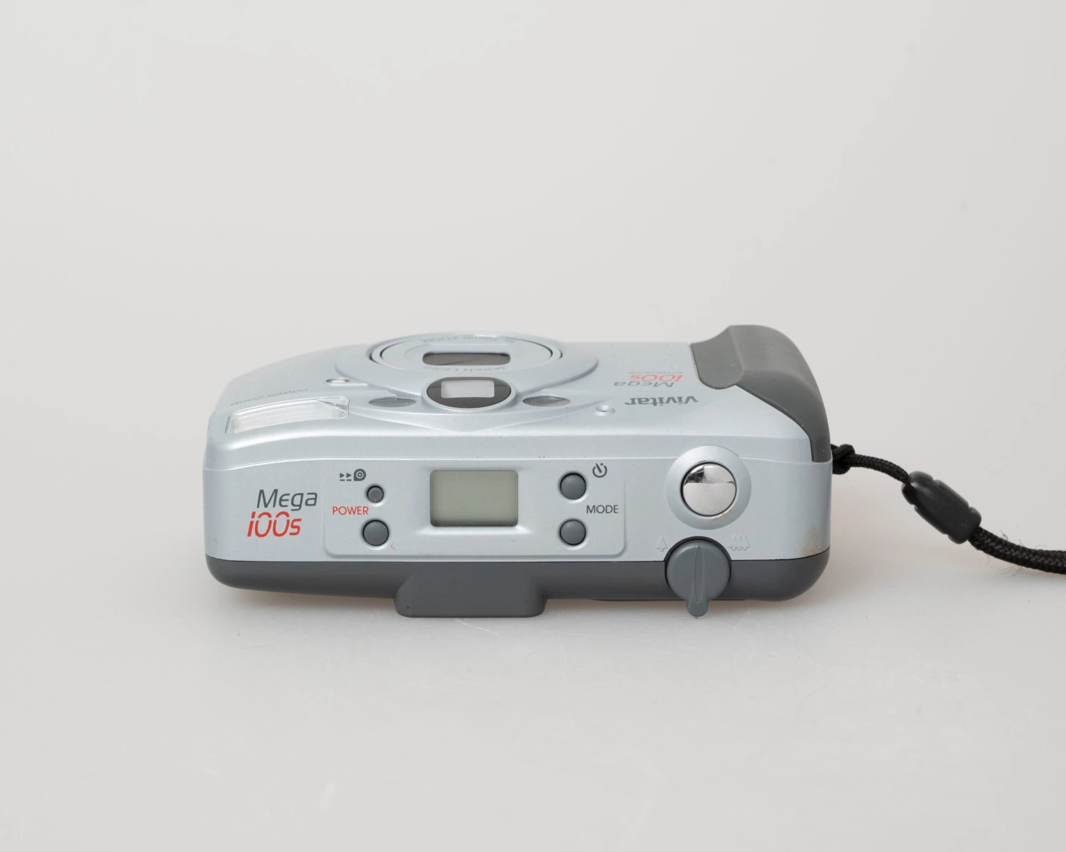 Vivitar Mega 100S Autofocus 35mm Camera(Vivitar Mega 100s Autofocus 35mm Camera) 8 Vivitar Mega 100S Autofocus 35mm Camera(Vivitar Mega 100s Autofocus 35mm Camera) - Image 8