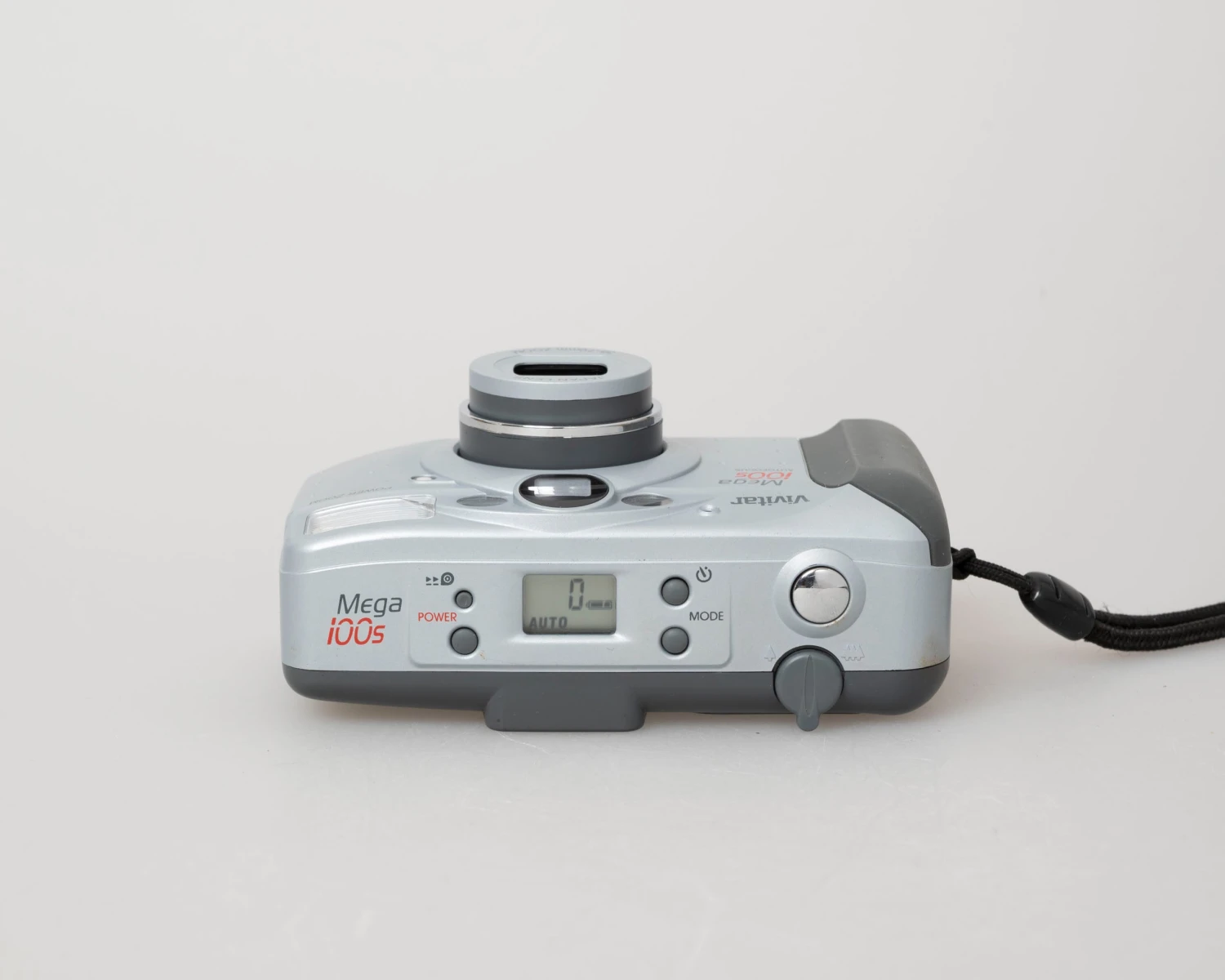 Vivitar Mega 100S Autofocus 35mm Camera(Vivitar Mega 100s Autofocus 35mm Camera) 7 Vivitar Mega 100S Autofocus 35mm Camera(Vivitar Mega 100s Autofocus 35mm Camera) - Image 7