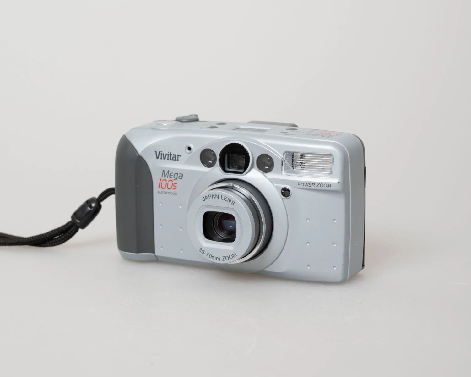 Vivitar Mega 100S Autofocus 35mm Camera(Vivitar Mega 100s Autofocus 35mm Camera) 6 Vivitar Mega 100S Autofocus 35mm Camera(Vivitar Mega 100s Autofocus 35mm Camera) - Image 6