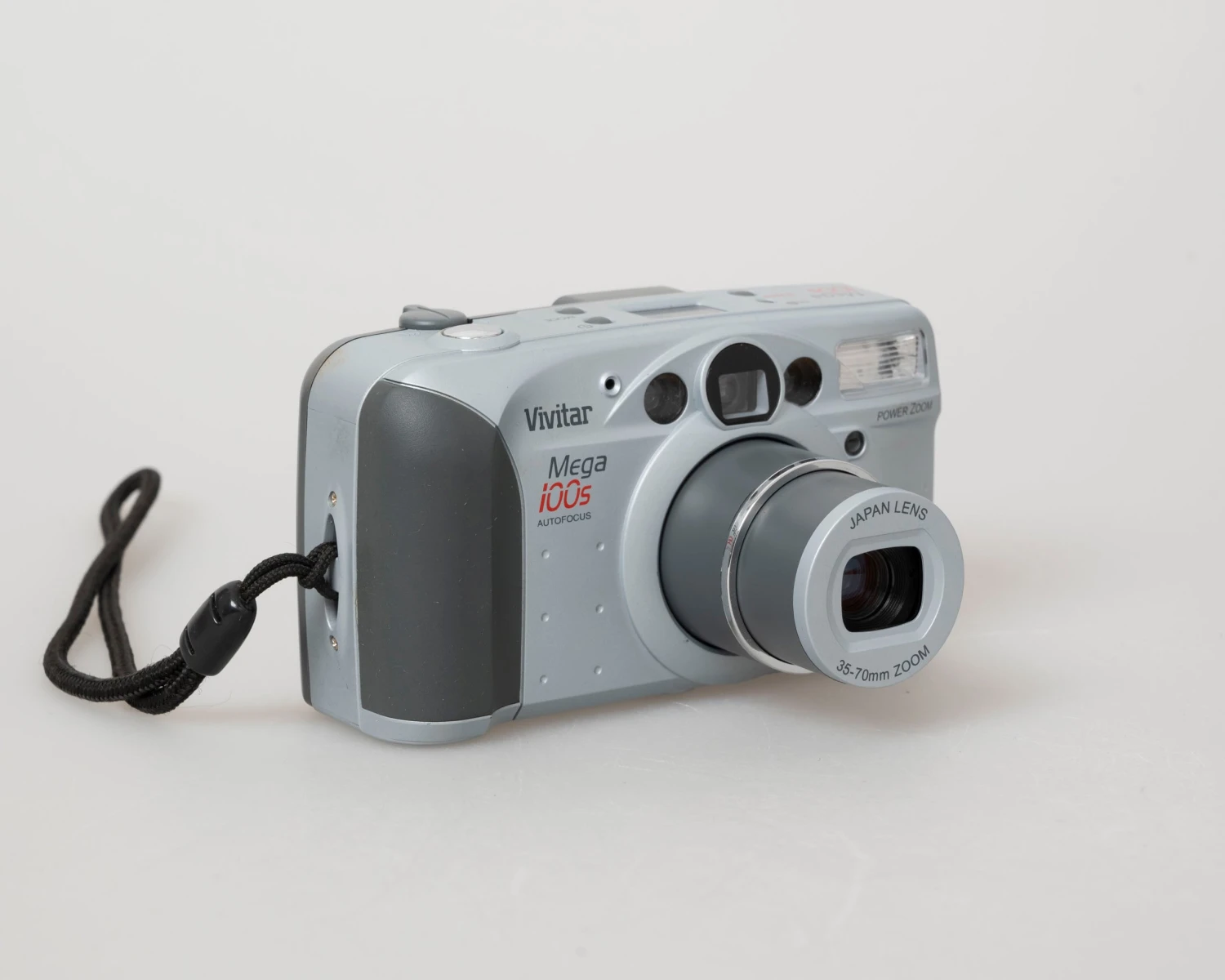 Vivitar Mega 100S Autofocus 35mm Camera(Vivitar Mega 100s Autofocus 35mm Camera) 5 Vivitar Mega 100S Autofocus 35mm Camera(Vivitar Mega 100s Autofocus 35mm Camera) - Image 5