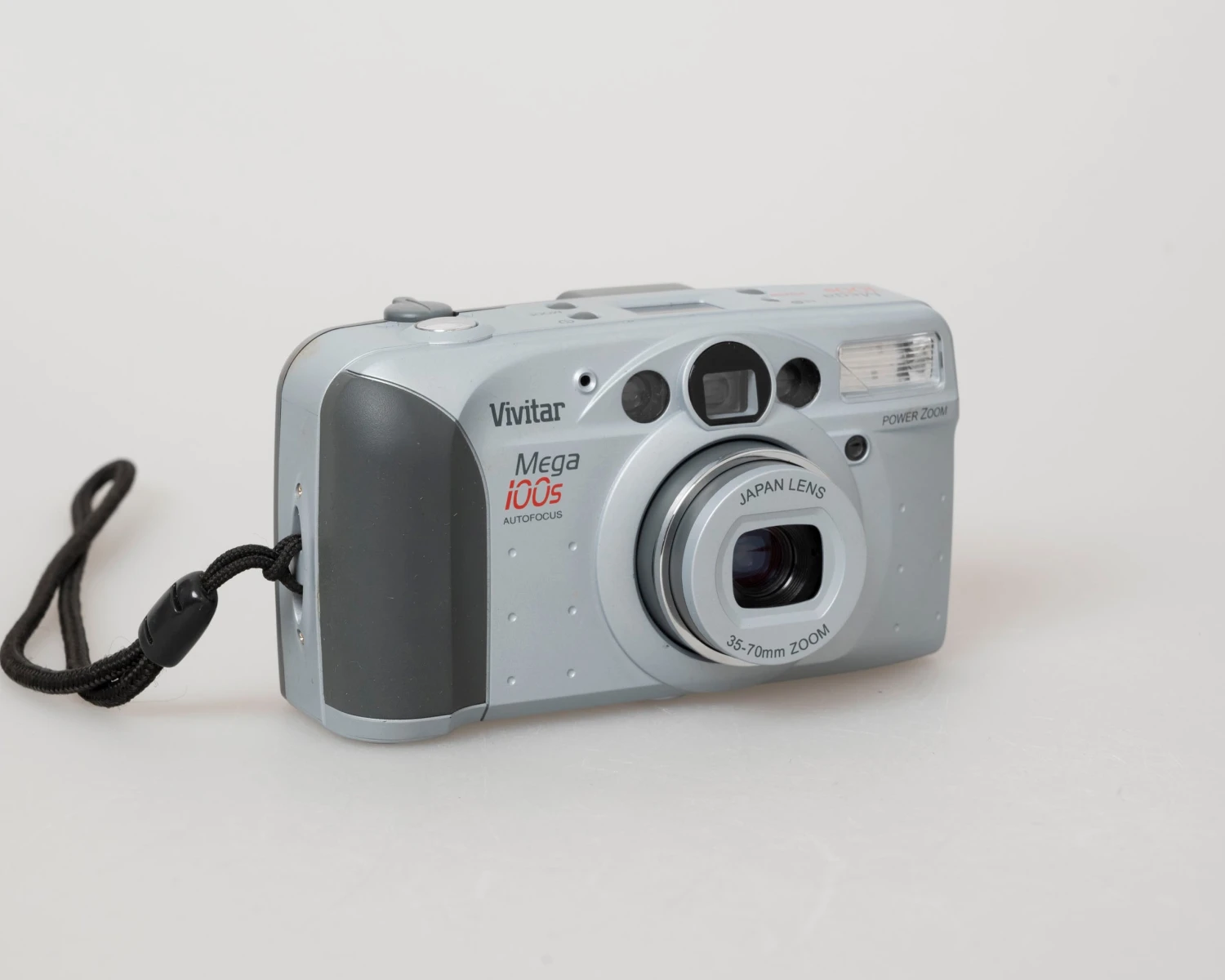 Vivitar Mega 100S Autofocus 35mm Camera(Vivitar Mega 100s Autofocus 35mm Camera) 3 Vivitar Mega 100S Autofocus 35mm Camera(Vivitar Mega 100s Autofocus 35mm Camera) - Image 3