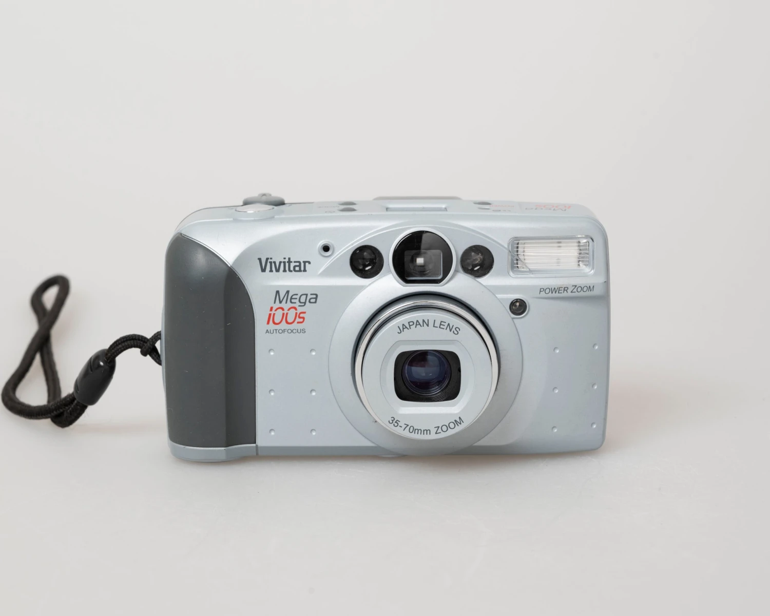 Vivitar Mega 100S Autofocus 35mm Camera(Vivitar Mega 100s Autofocus 35mm Camera) 1 Vivitar Mega 100S Autofocus 35mm Camera(Vivitar Mega 100s Autofocus 35mm Camera)