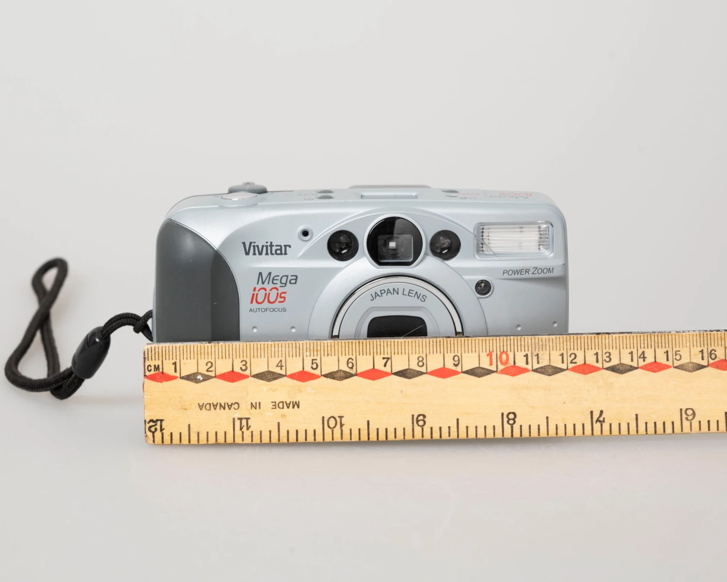 Vivitar Mega 100S Autofocus 35mm Camera(Vivitar Mega 100s Autofocus 35mm Camera) 2 Vivitar Mega 100S Autofocus 35mm Camera(Vivitar Mega 100s Autofocus 35mm Camera) - Image 2