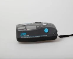 Vivitar Spree Big View AF Date 35mm Camera W/ Case(Vivitar Spree Big View Af Date 35mm Camera W Case) -Vintage Camera Store vivitar spree 35mm film pns camera w case 20241104 4