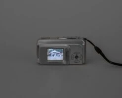 Vivitar Vivicam 5110 5 MP Sensor Digicam W/ USB Cable (uses AA Batteries + SD Cards)(Vivitar Vivicam 5110 5 Mp Sensor Digicam W Usb Cable Uses Aa Batteries Sd Cards) -Vintage Camera Store vivitar vivicam 5110 5mp digicam camera 20240729 2204