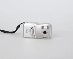 Vivitar Vivicam 5110 5 MP Sensor Digicam W/ USB Cable (uses AA Batteries + SD Cards)(Vivitar Vivicam 5110 5 Mp Sensor Digicam W Usb Cable Uses Aa Batteries Sd Cards) -Vintage Camera Store vivitar vivicam 5110 5mp digicam camera 20240729 2208
