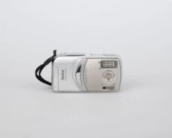 Vivitar Vivicam 5110 5 MP Sensor Digicam W/ USB Cable (uses AA Batteries + SD Cards)(Vivitar Vivicam 5110 5 Mp Sensor Digicam W Usb Cable Uses Aa Batteries Sd Cards) -Vintage Camera Store vivitar vivicam 5110 5mp digicam camera 20240729 2212