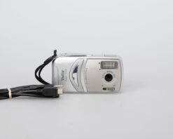 Vivitar Vivicam 5110 5 MP Sensor Digicam W/ USB Cable (uses AA Batteries + SD Cards)(Vivitar Vivicam 5110 5 Mp Sensor Digicam W Usb Cable Uses Aa Batteries Sd Cards)