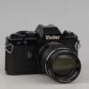 Vivitar VX-5 35mm SLR With Sears 135m F2.8 Lens(Copy Of Vivitar Vx 5 35mm Slr)