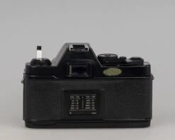 Vivitar VX-5 35mm SLR With Sears 135m F2.8 Lens(Copy Of Vivitar Vx 5 35mm Slr) -Vintage Camera Store vivitar vx5 35mm SLR camera 20200531 216