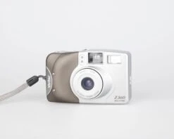 Vivitar Z360 35mm Camera W/ Case (serial K874096)(Vivitar Z360 35mm Camera W Case Serial K874096) -Vintage Camera Store vivitar z360 35mm film pns camera serial K874096 20231207 95