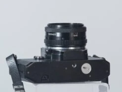 Vivitar VX-2 35mm SLR(Vivitar Vx 2 35mm Slr) -Vintage Camera Store vivitrX2 ser90234236 20200409 284