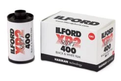 Ilford And Kentmere 35mm Film Sampler (four 36-exposure Rolls)(Ilford And Kentmere 35mm Film Sampler Four 36 Exposure Rolls) -Vintage Camera Store xp2 135 36 c b