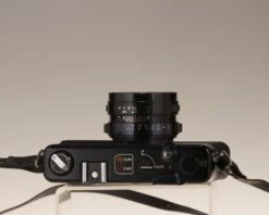 Yashica MG-1 Rangefinder 35mm Camera(Yashica Mg 1 Rangefinder 35mm Camera) -Vintage Camera Store yashicaMG 1 20200323 1123